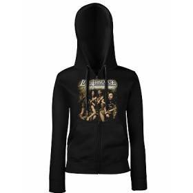 Sudadera cremallera "Foto Grupo Mesias"