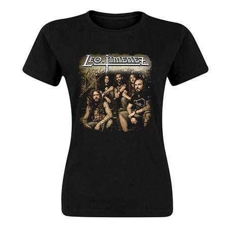 Camiseta "Foto Grupo Mesías" 2