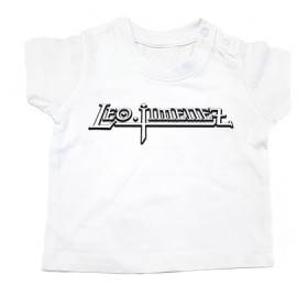 Camiseta bebé "Logotipo"