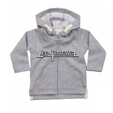 Sudadera bebé "Logotipo" 2