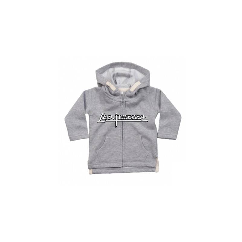 Sudadera bebé "Logotipo"