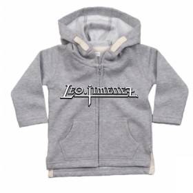 Sudadera bebé "Logotipo"