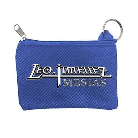 Monedero-llavero "Logotipo Mesías"