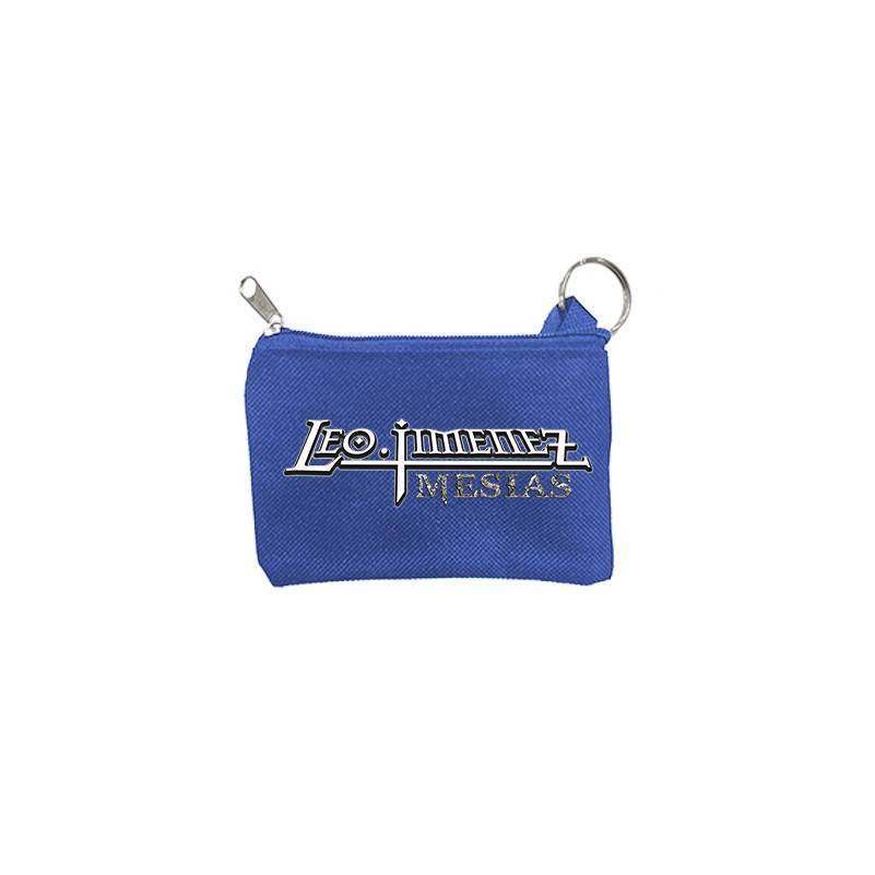 Monedero-llavero "Logotipo Mesías"