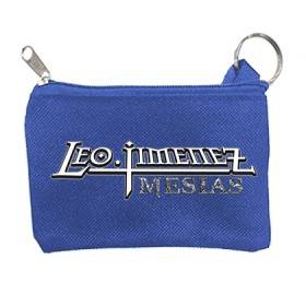 Monedero-llavero "Logotipo Mesías"