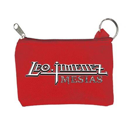 Monedero-llavero "Logotipo Mesías" 2