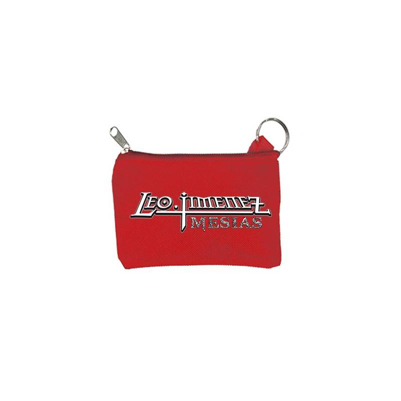 Monedero-llavero "Logotipo Mesías"