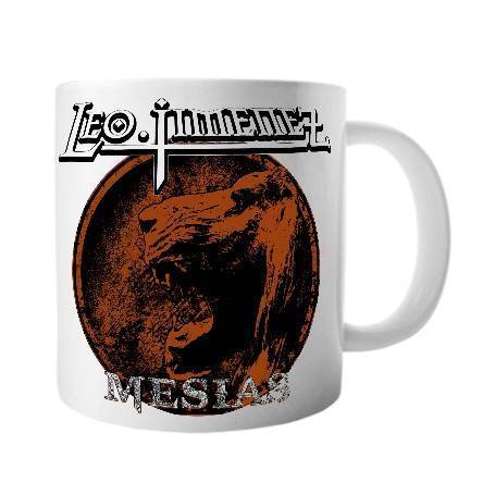 Taza cerámica "León"