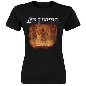 Camiseta "Portada Mesías"