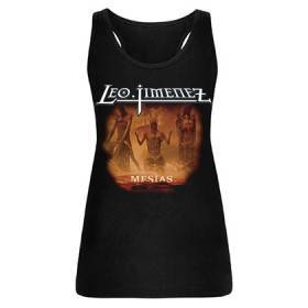 Camiseta "Portada Mesías"