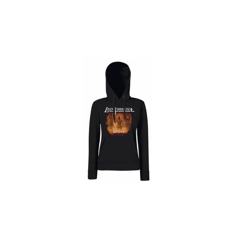 Sudadera "Portada Mesías"