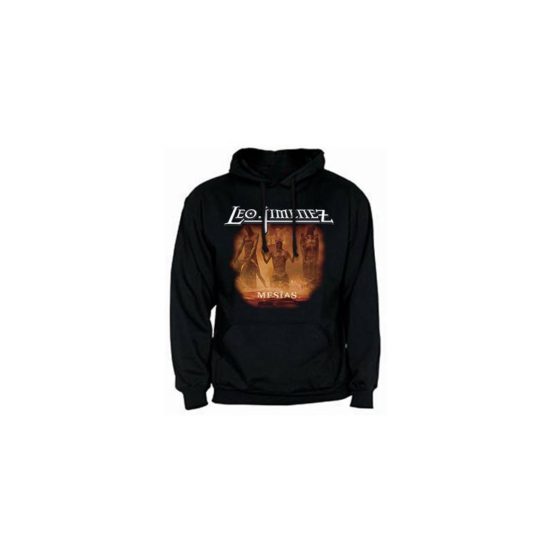 Sudadera "Portada Mesías"