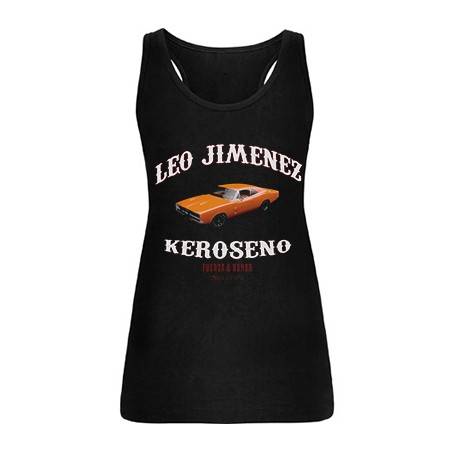 Camiseta "Keroseno" 2