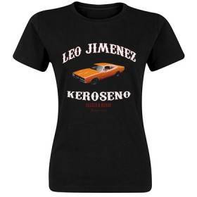 Camiseta "Keroseno"