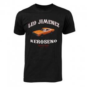 Camiseta "Keroseno"