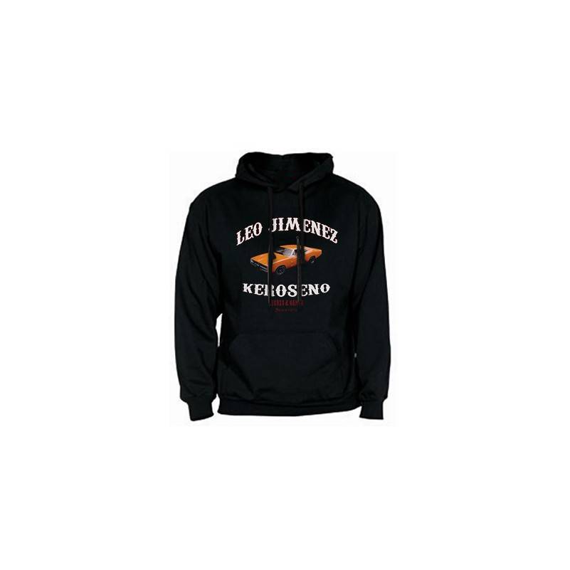 Sudadera "Keroseno"