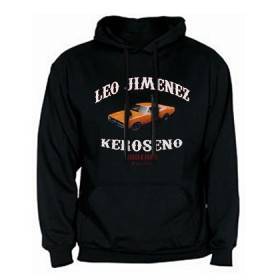 Sudadera "Keroseno"