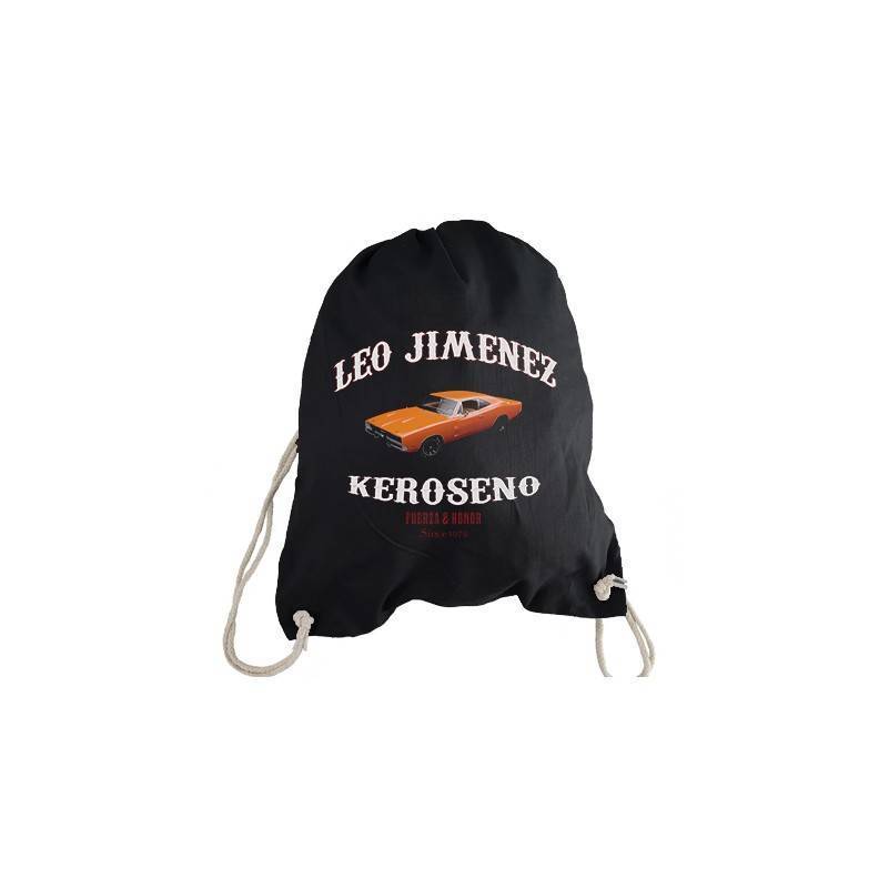 Mochila "Keroseno"