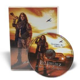 DVD "20 Años Tras El Apocalipsis"