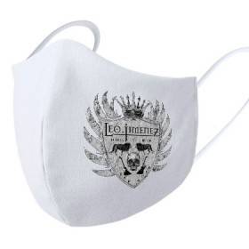 Mascarilla "Escudo gris"