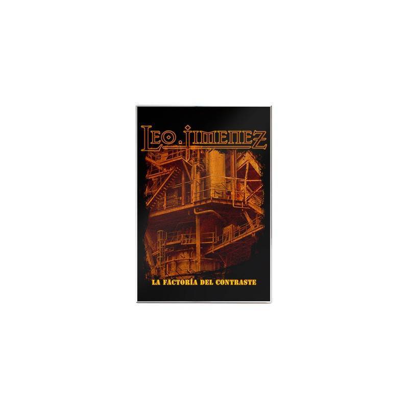 Imán acrílico "Portada La Factoría...