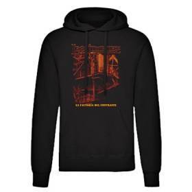 Sudadera "Portada La Factoría del Contraste"