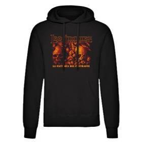 Sudadera "Cráneos Factoría"