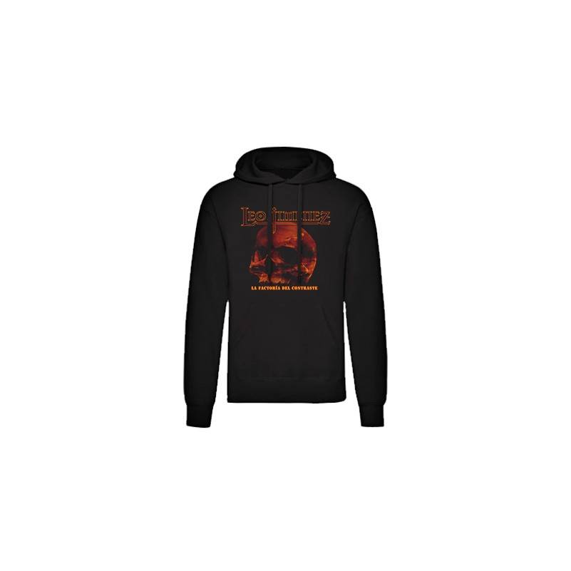 Sudadera "Calavera Factoría"