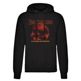 Sudadera "Calavera Factoría"