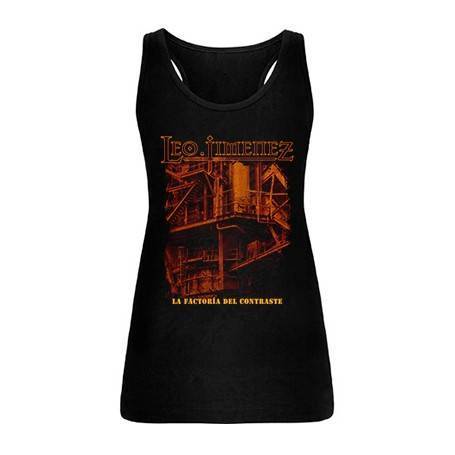 Camiseta "Portada Portada La Factoría del Contraste" 2