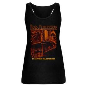 Camiseta "Portada Portada La Factoría del Contraste"