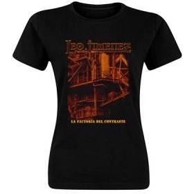 Camiseta "Portada Portada La Factoría del Contraste"