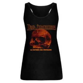 Camiseta "Calavera Factoría"