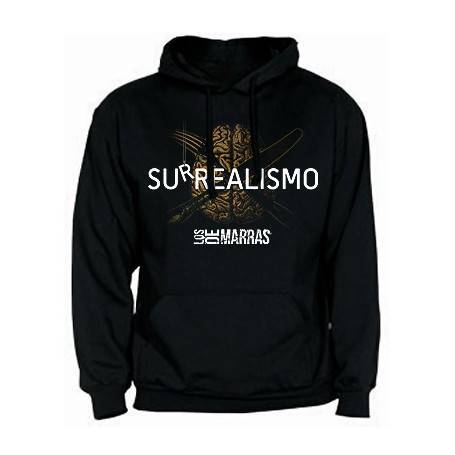 Sudadera "Surrealismo"