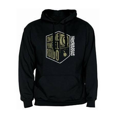 Sudadera "Ruido" 2