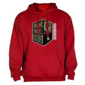 Sudadera "Ruido"
