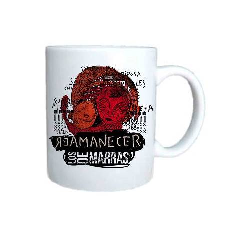 Taza cerámica "Reamanecer"