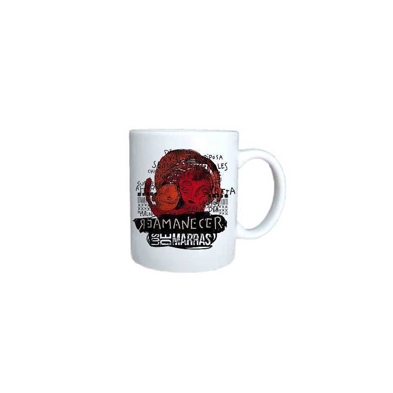 Taza cerámica "Reamanecer"
