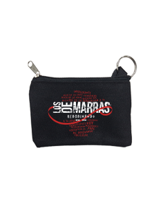 Monedero/llavero "Logo Rebobinando"