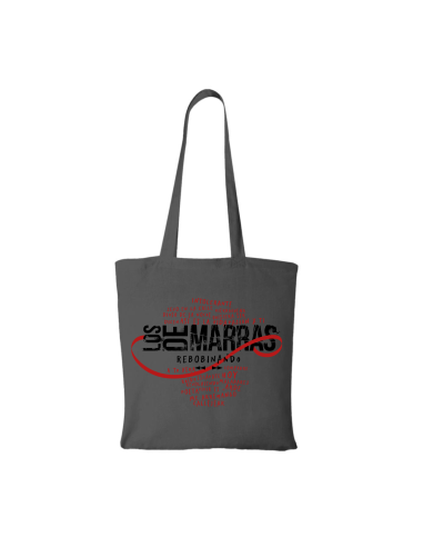 Bolsa de tela "Logo Rebobinando"