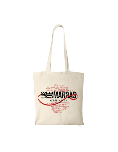 Bolsa de tela "Logo Rebobinando"