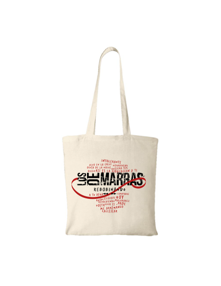 Bolsa de tela "Logo Rebobinando"