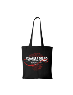 Bolsa de tela "Logo Rebobinando" 2