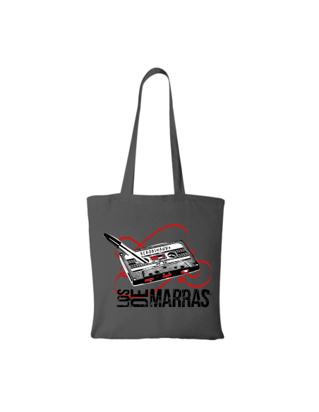 Bolsa de tela "Portada Rebobinando"