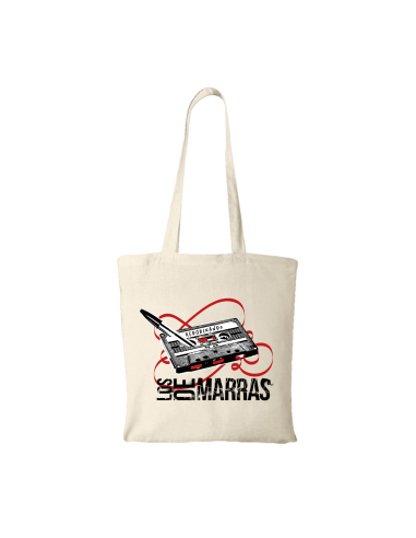 Bolsa de tela "Portada Rebobinando"