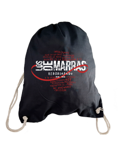 Mochila "Logo Rebobinando" 2