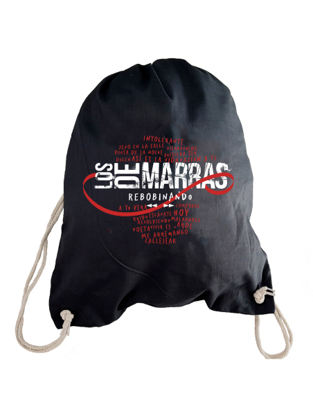 Mochila "Logo Rebobinando"