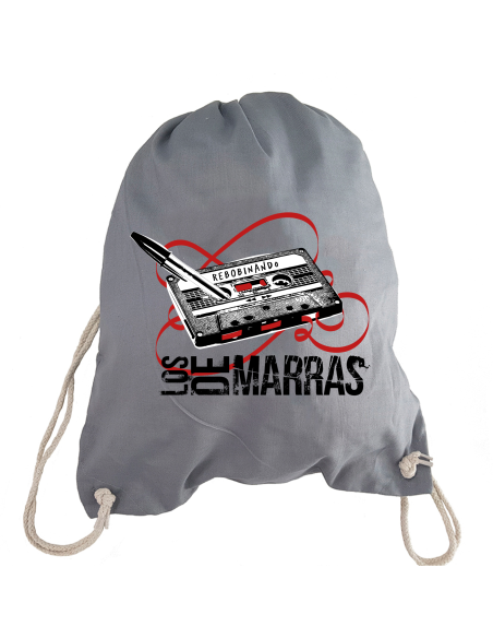 Mochila "Portada Rebobinando"