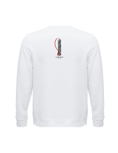 Sudadera sin capucha "Logo...