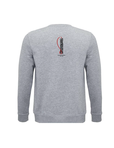 Sudadera sin capucha "Logo...